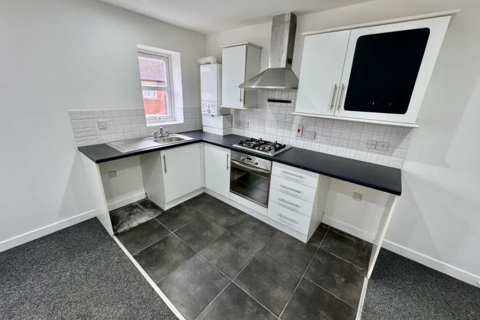 Flat Shrewsbury Road in Market Drayton