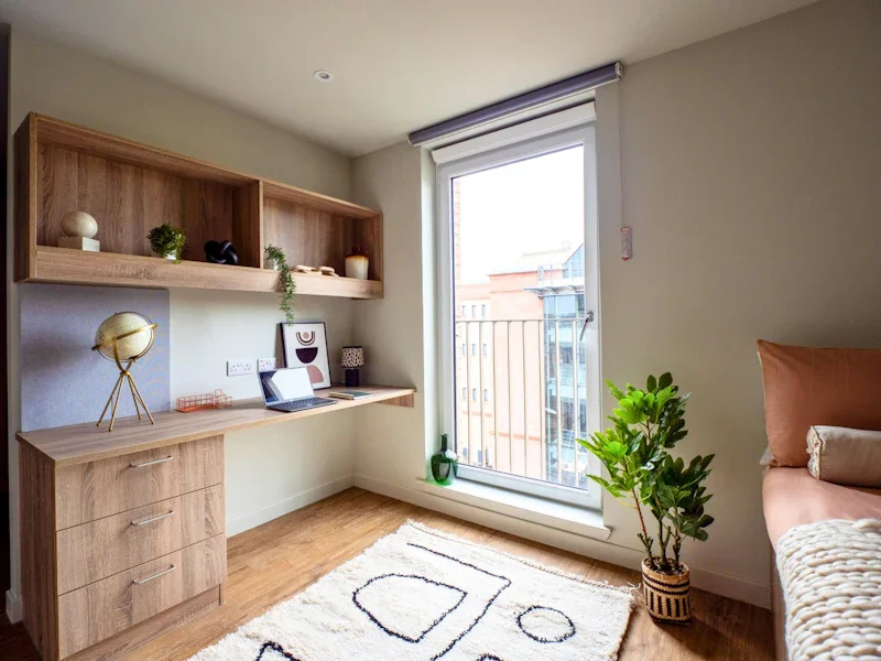 Flat West Marketgait in Dundee
