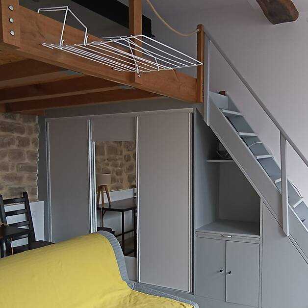 Appartement Rue Broca à Paris