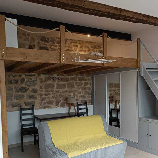 Appartement Rue Broca à Paris