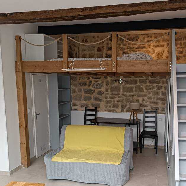 Appartement Rue Broca à Paris