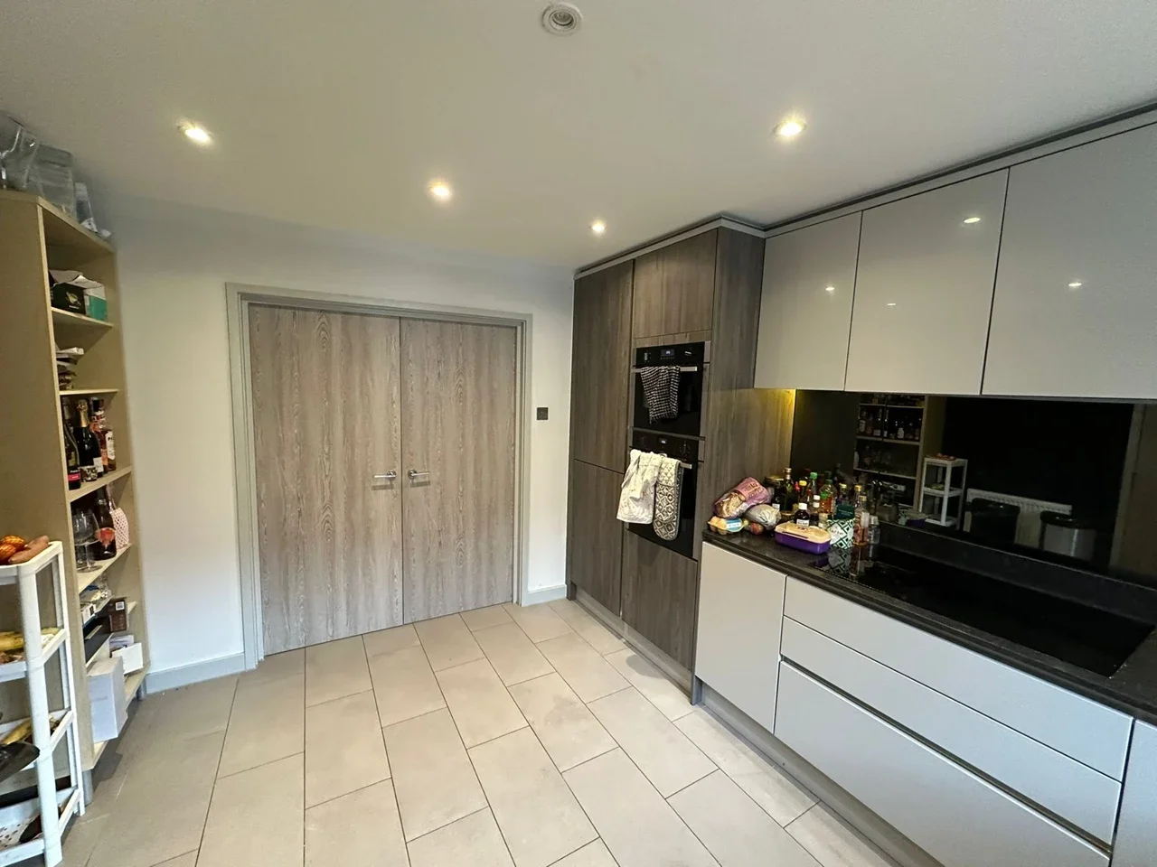 House Rodenhurst Road in Greater London