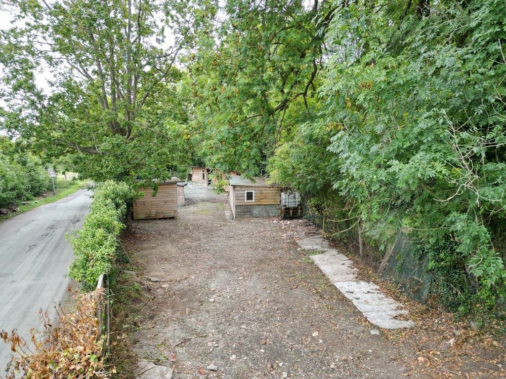 Flat Washford Road in Shrewsbury