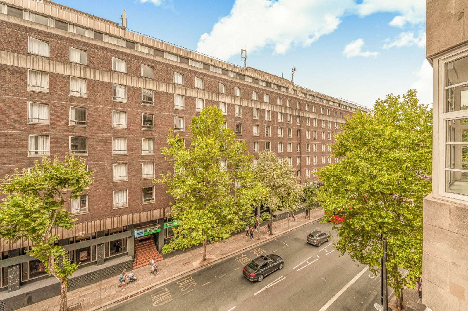 Flat Woburn Place in Greater London