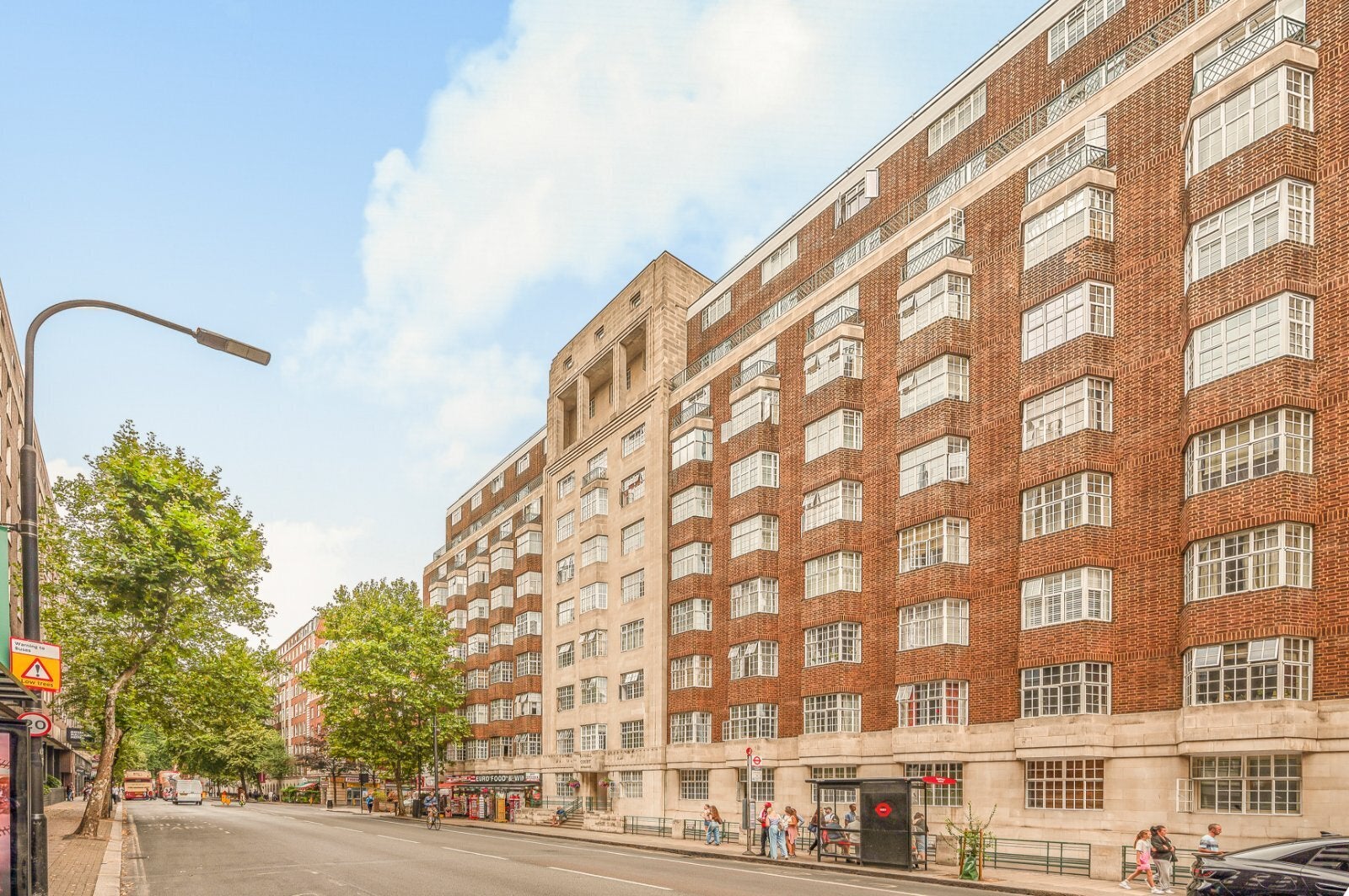 Flat Woburn Place in Greater London