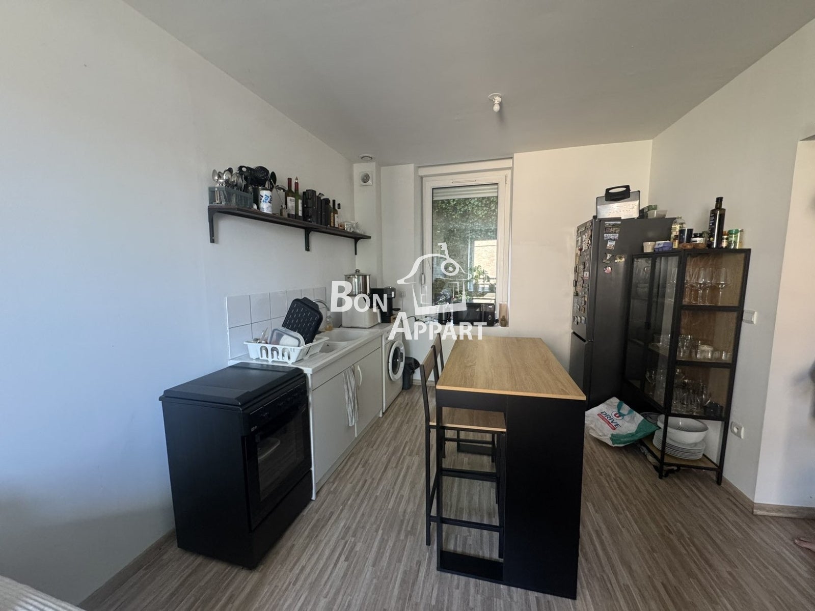 Appartement Rue de l'Haropré à Jœuf