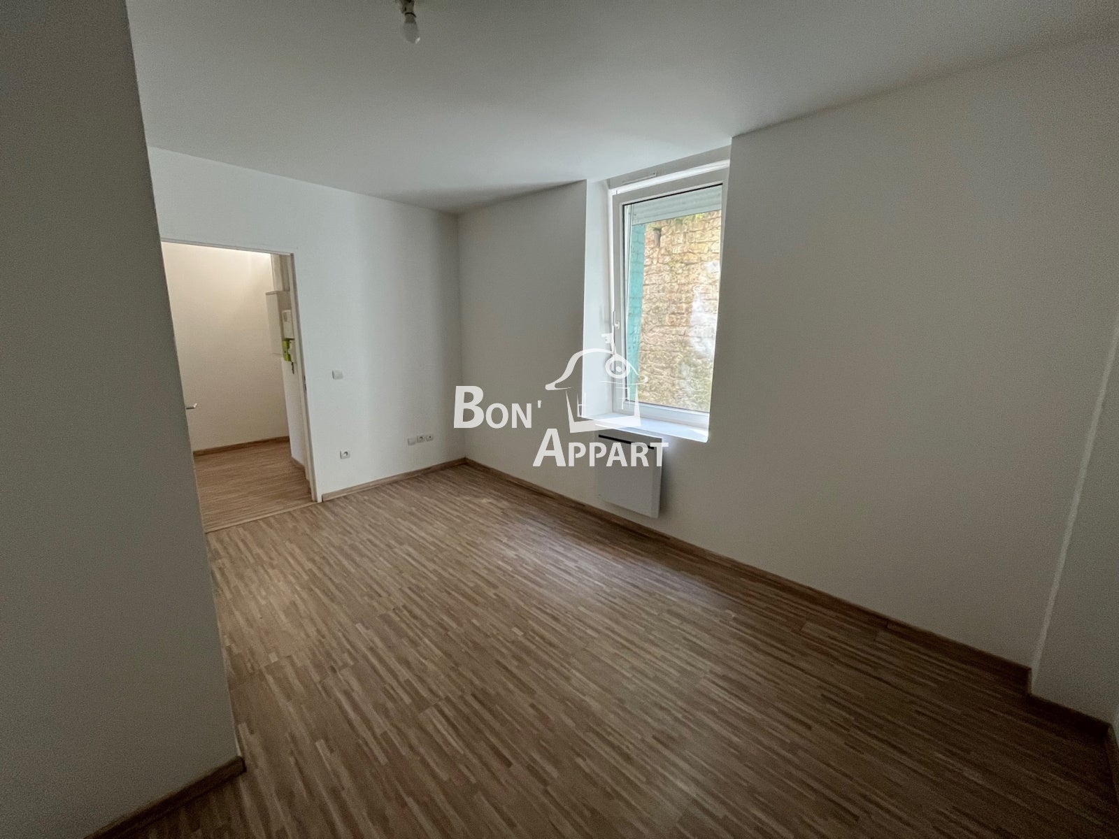 Appartement Rue de l'Haropré à Jœuf