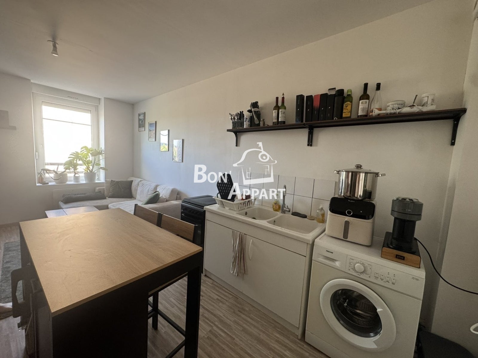 Appartement Rue de l'Haropré à Jœuf