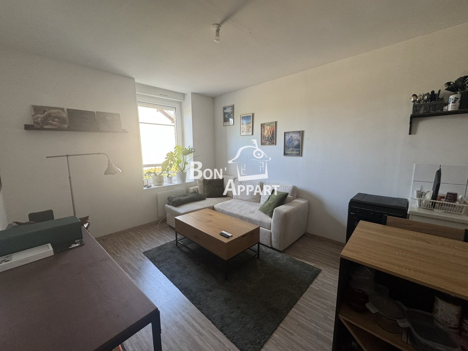 Appartement Rue de l'Haropré à Jœuf