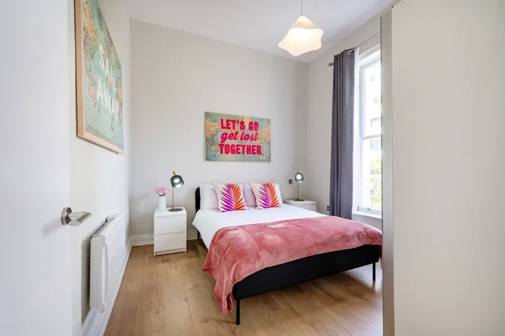 Flat Westbourne Grove in City of Westminster