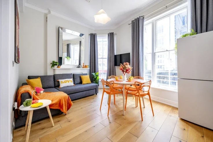 Flat Westbourne Grove in City of Westminster