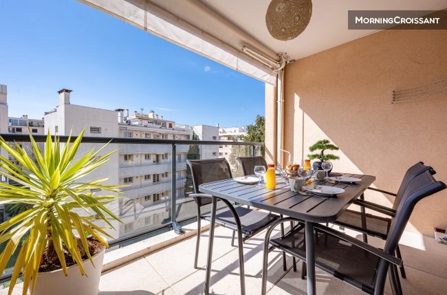 Appartement Boulevard des Nations à Antibes