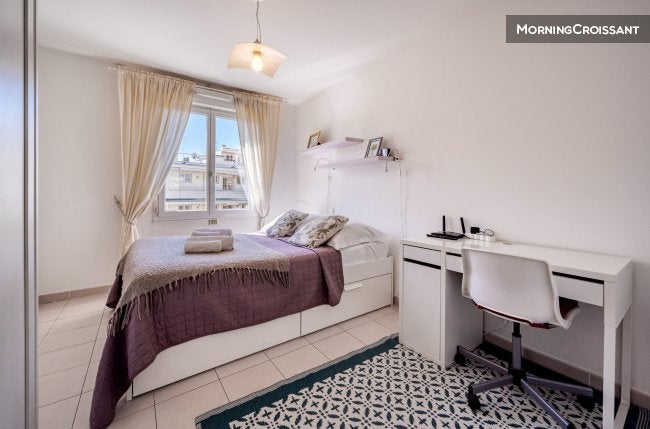Appartement Boulevard des Nations à Antibes