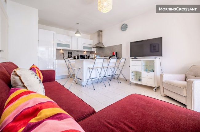 Appartement Boulevard des Nations à Antibes