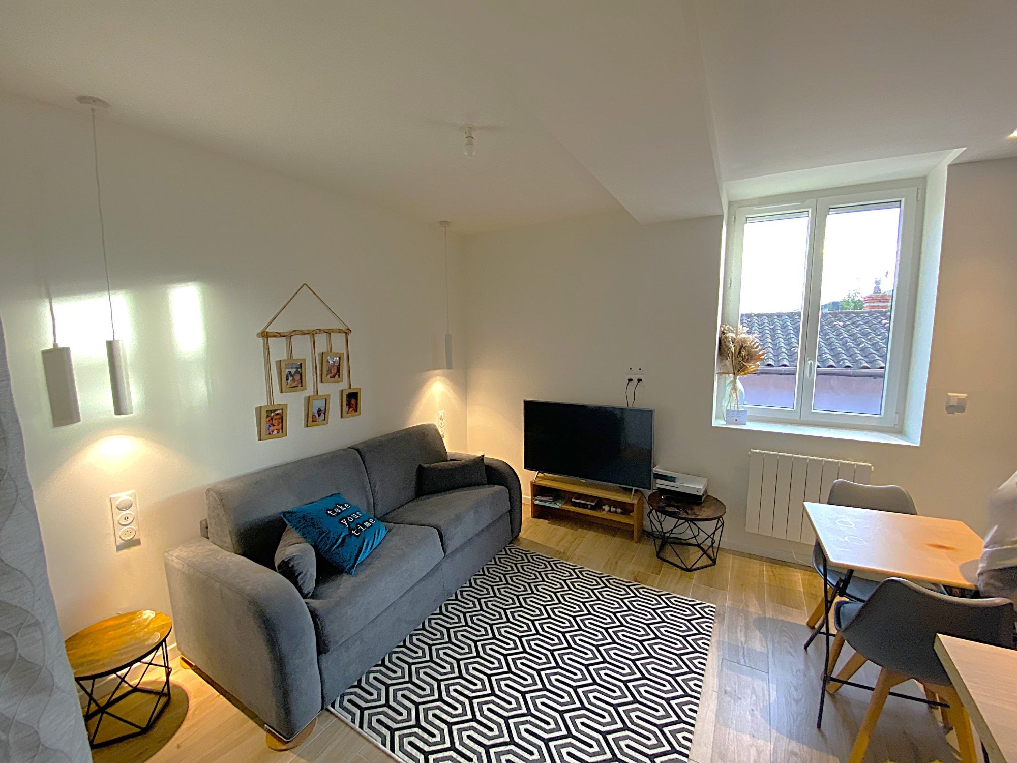Appartement Rue de Porquerolles à Villefranche-sur-Saône