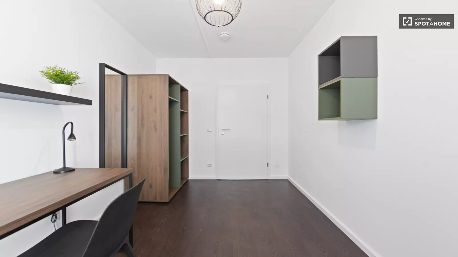 Wohnung Nazarethkirchstraße in Berlin