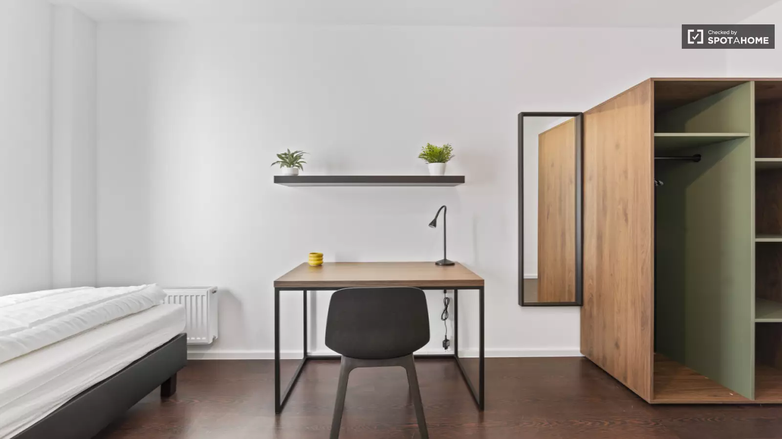 Wohnung Nazarethkirchstraße in Berlin