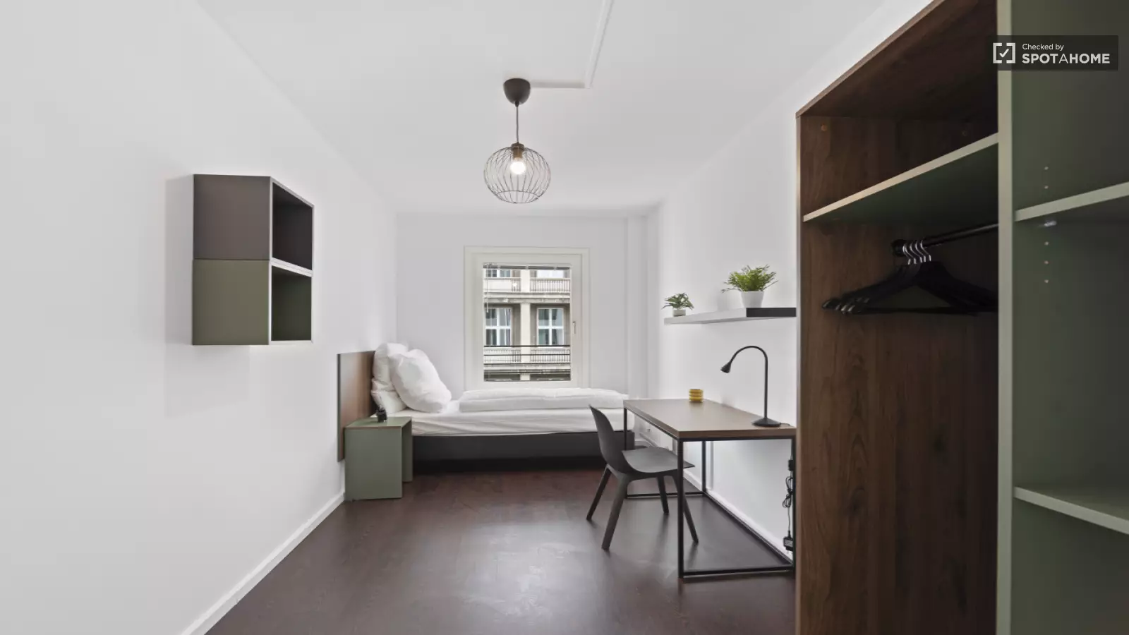 Wohnung Nazarethkirchstraße in Berlin