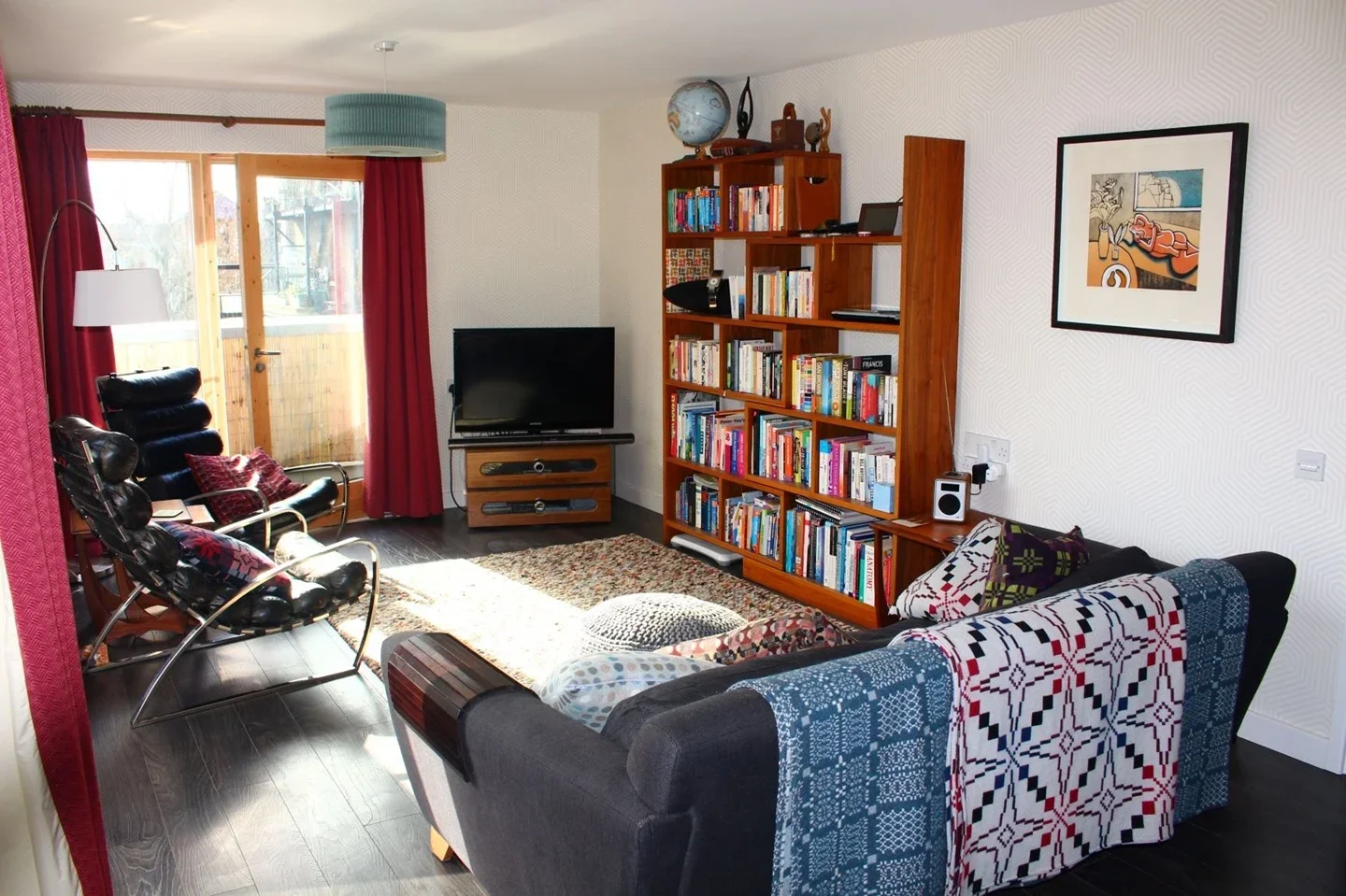 Flat Chris Pullen Way in Greater London