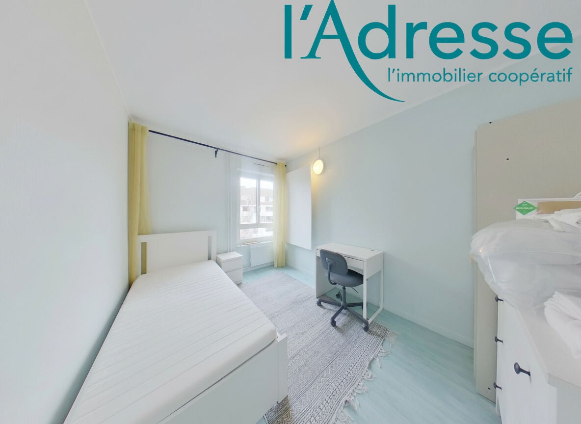 Appartement Allée du Bois Moussu à Champs-sur-Marne