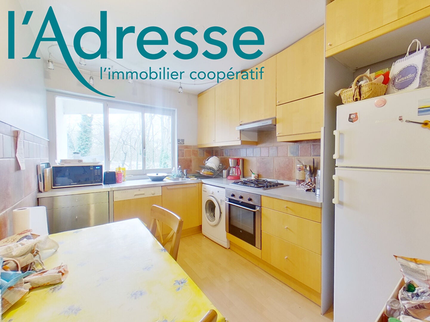 Appartement Allée du Bois Moussu à Champs-sur-Marne