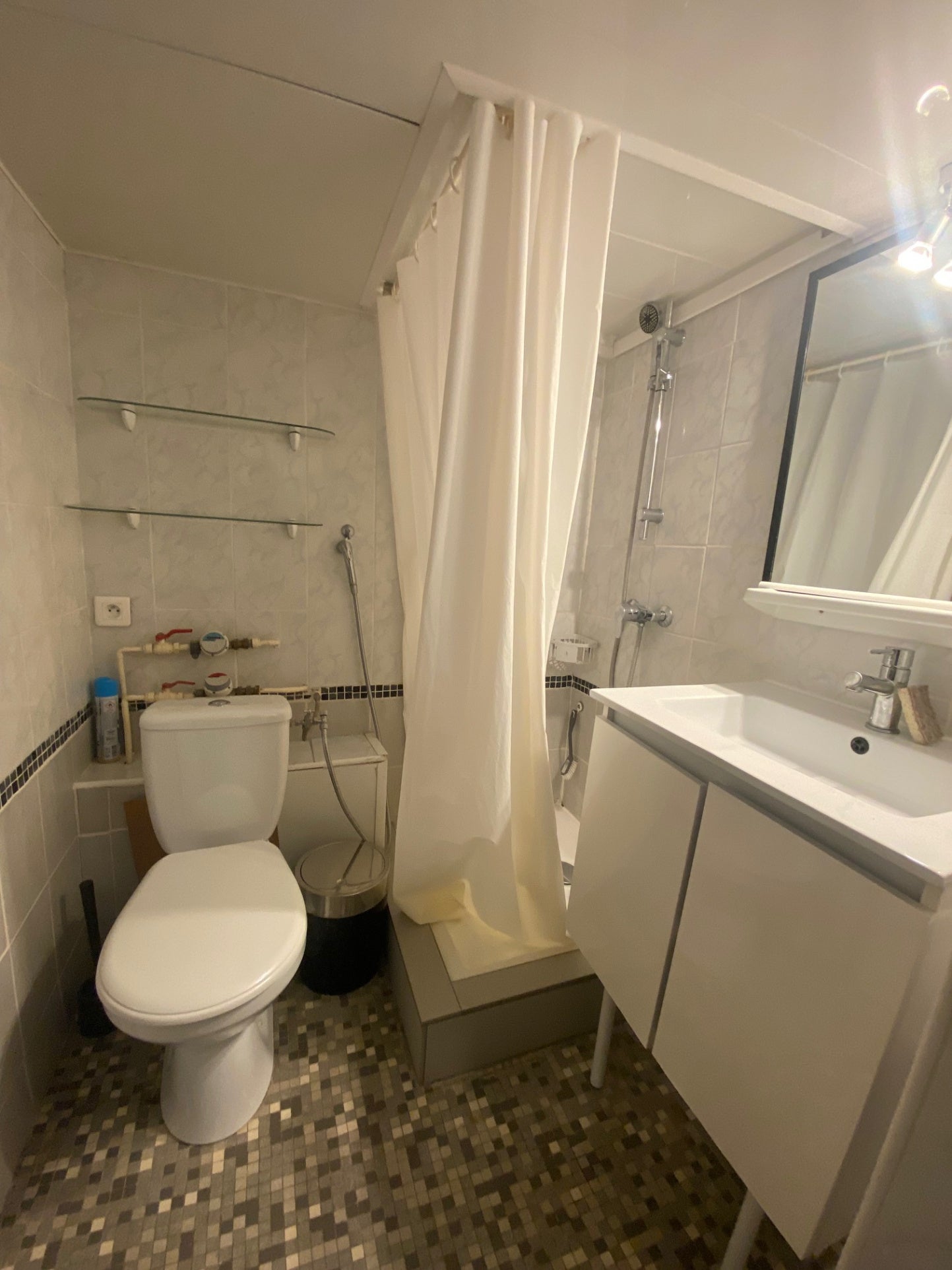 Appartement Rue André Philip à Lyon