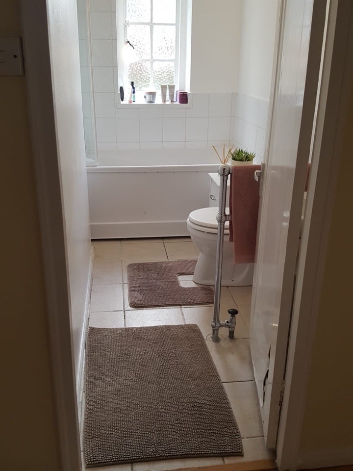 Flat Wavertree Road in Greater London