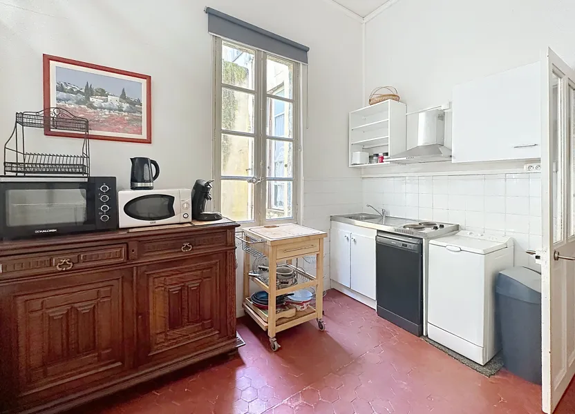 Appartement Rue des Fourbisseurs à Avignon