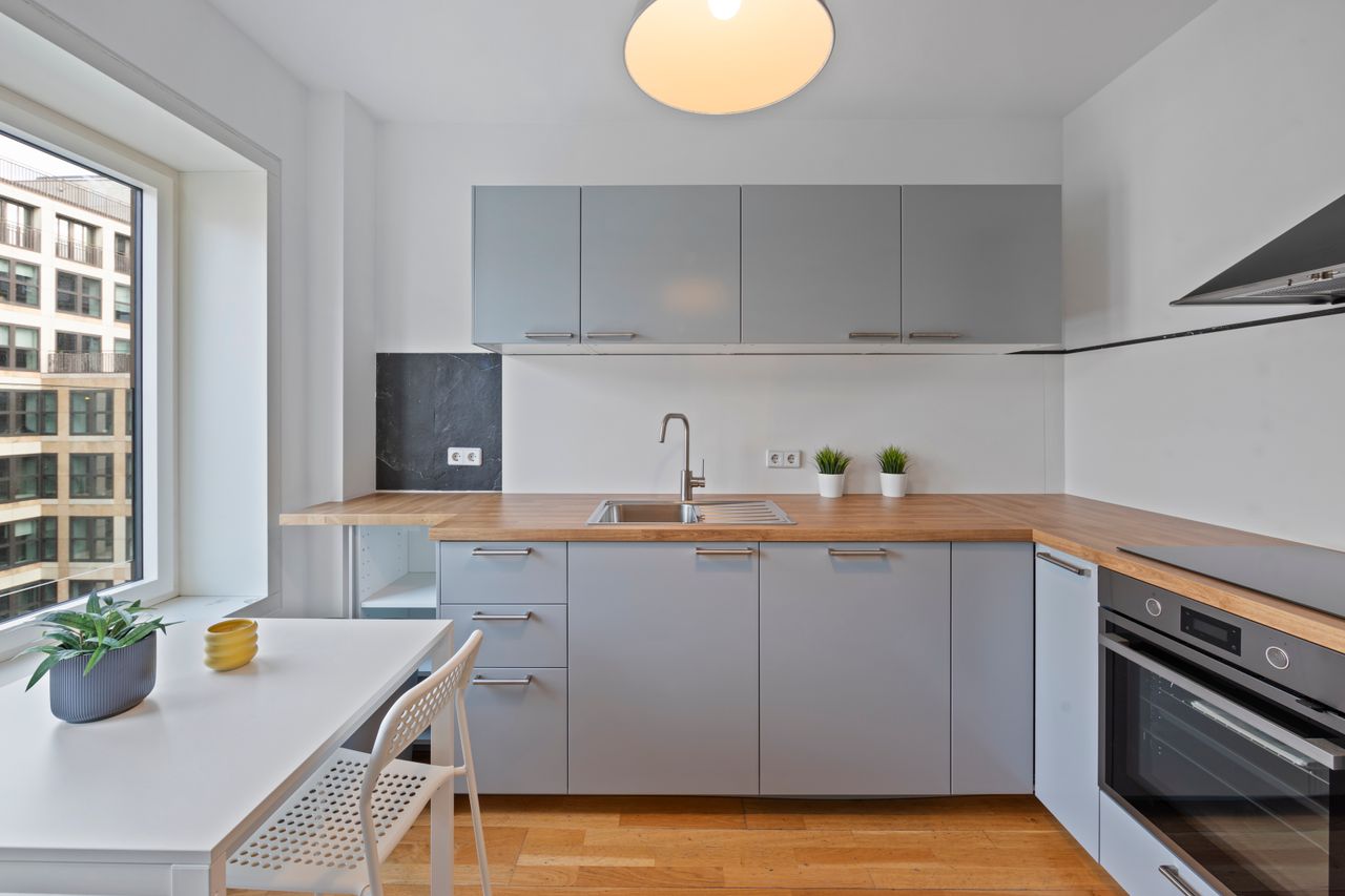 Zimmer Anton-Wilhelm-Amo-Straße in Berlin