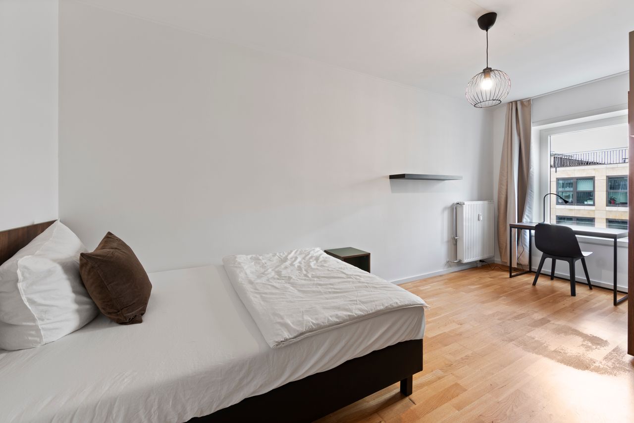 Zimmer Anton-Wilhelm-Amo-Straße in Berlin