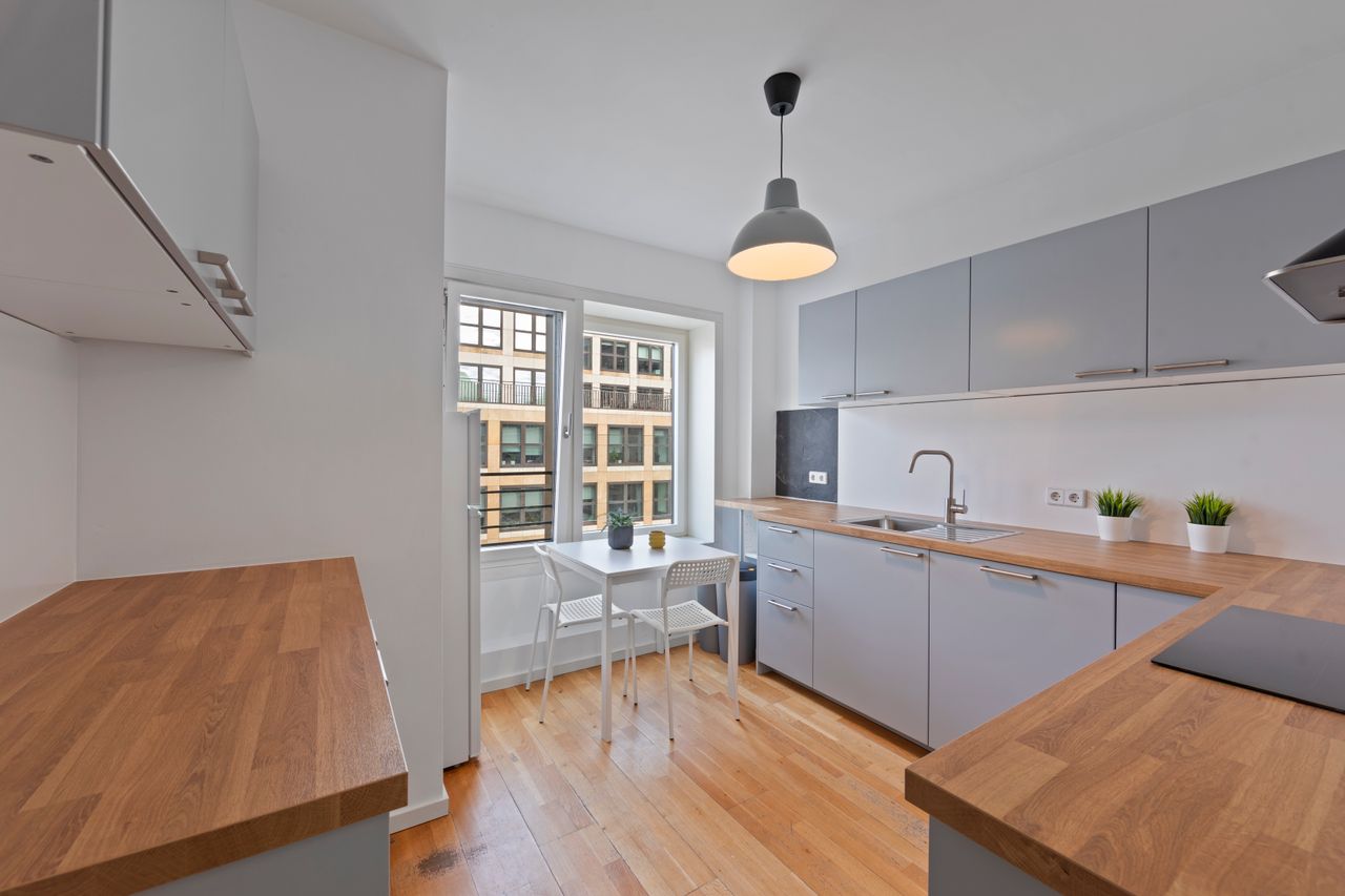 Zimmer Anton-Wilhelm-Amo-Straße in Berlin