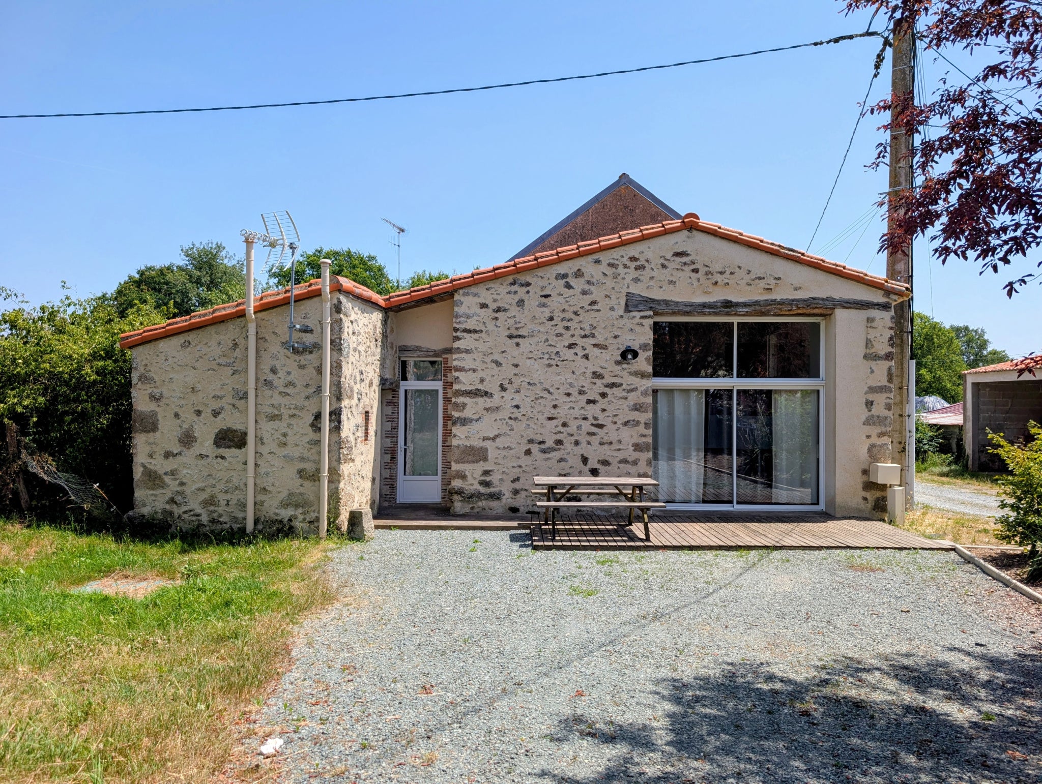 Maison Rue de Saumur à Les Herbiers