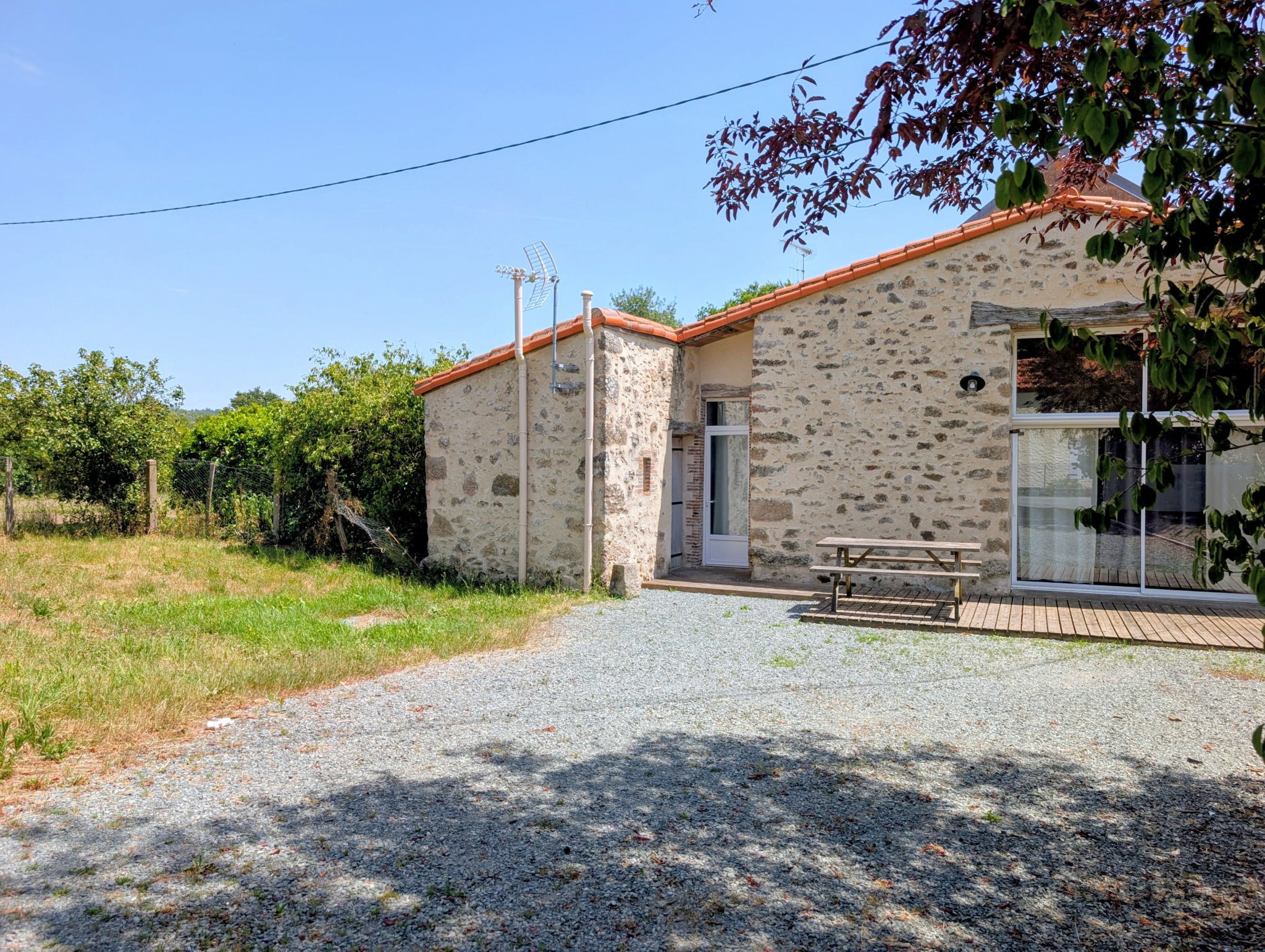Maison Rue de Saumur à Les Herbiers