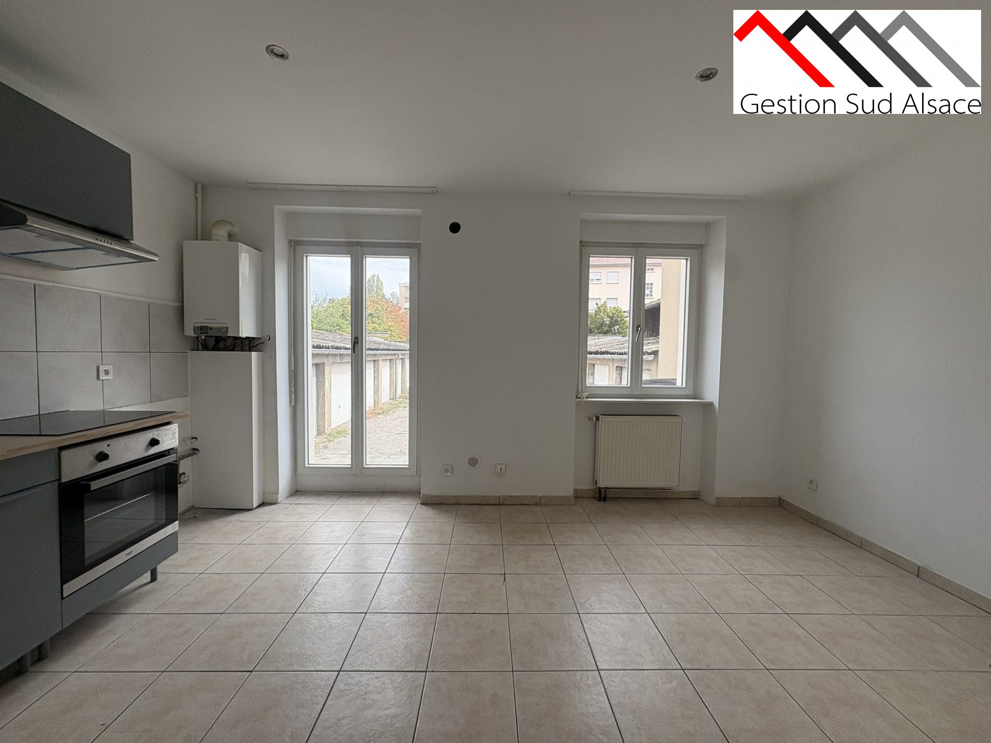 Appartement Rue de Rixheim à Illzach