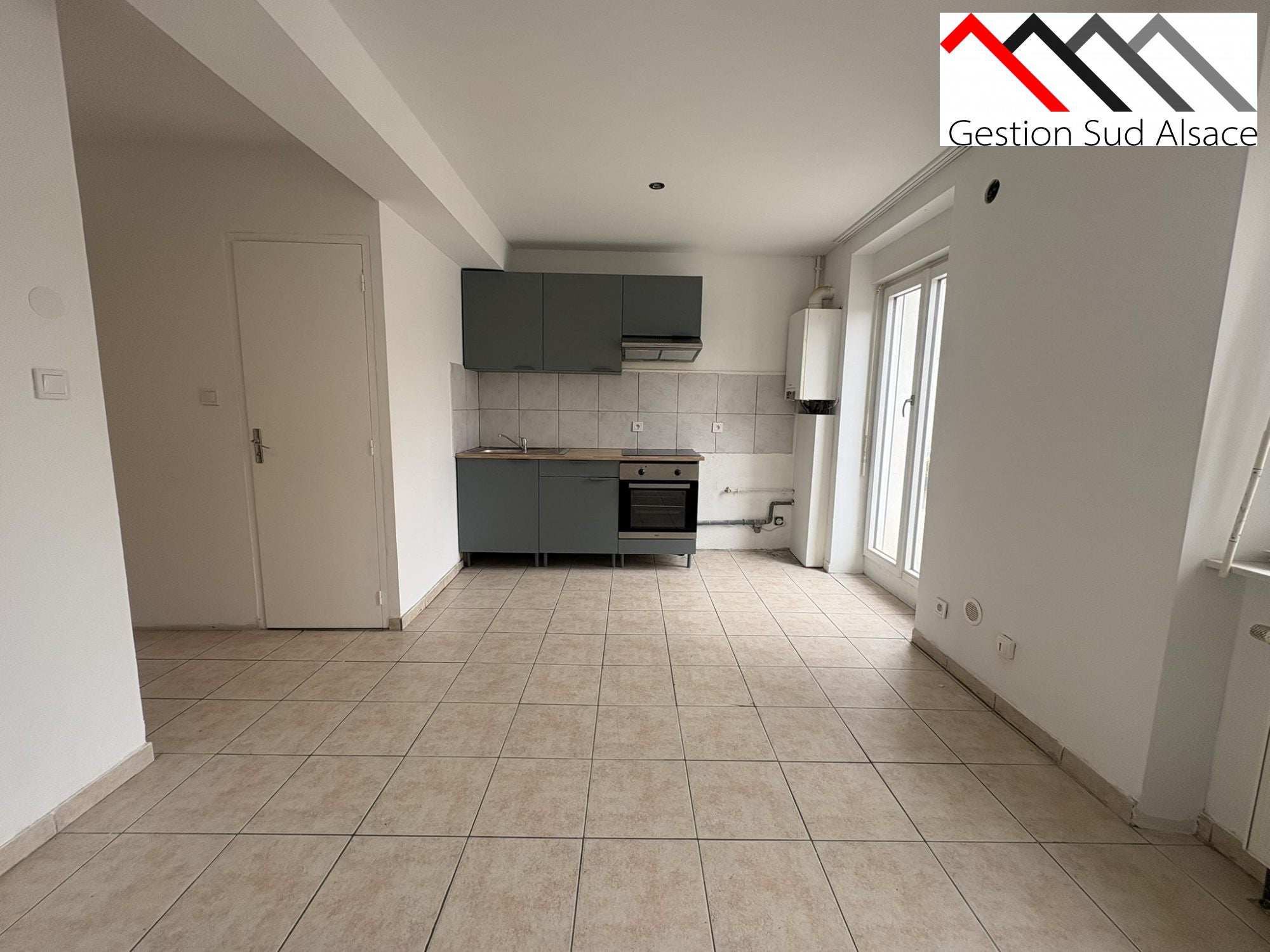 Appartement Rue de Rixheim à Illzach
