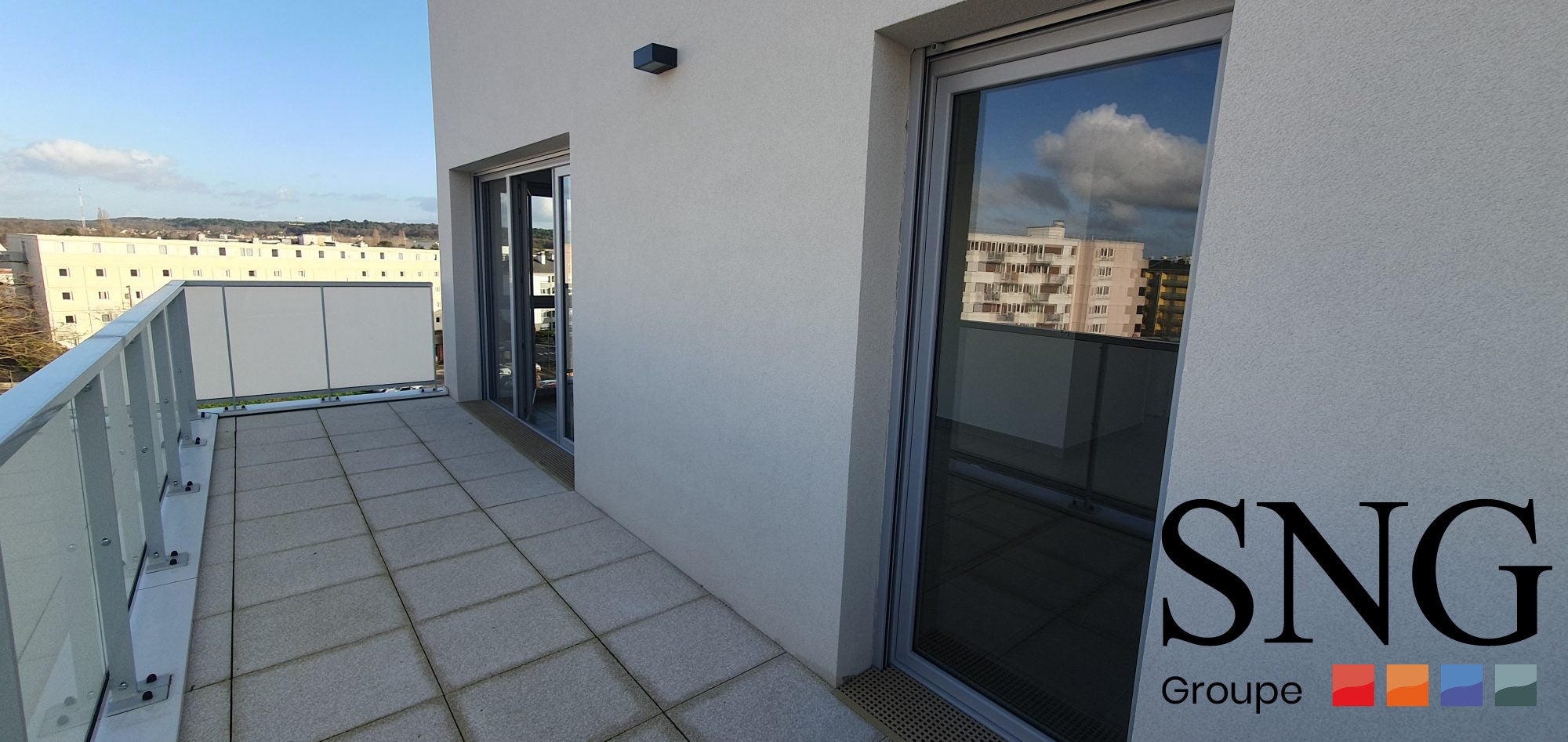 Appartement Rue François Villon à Nemours