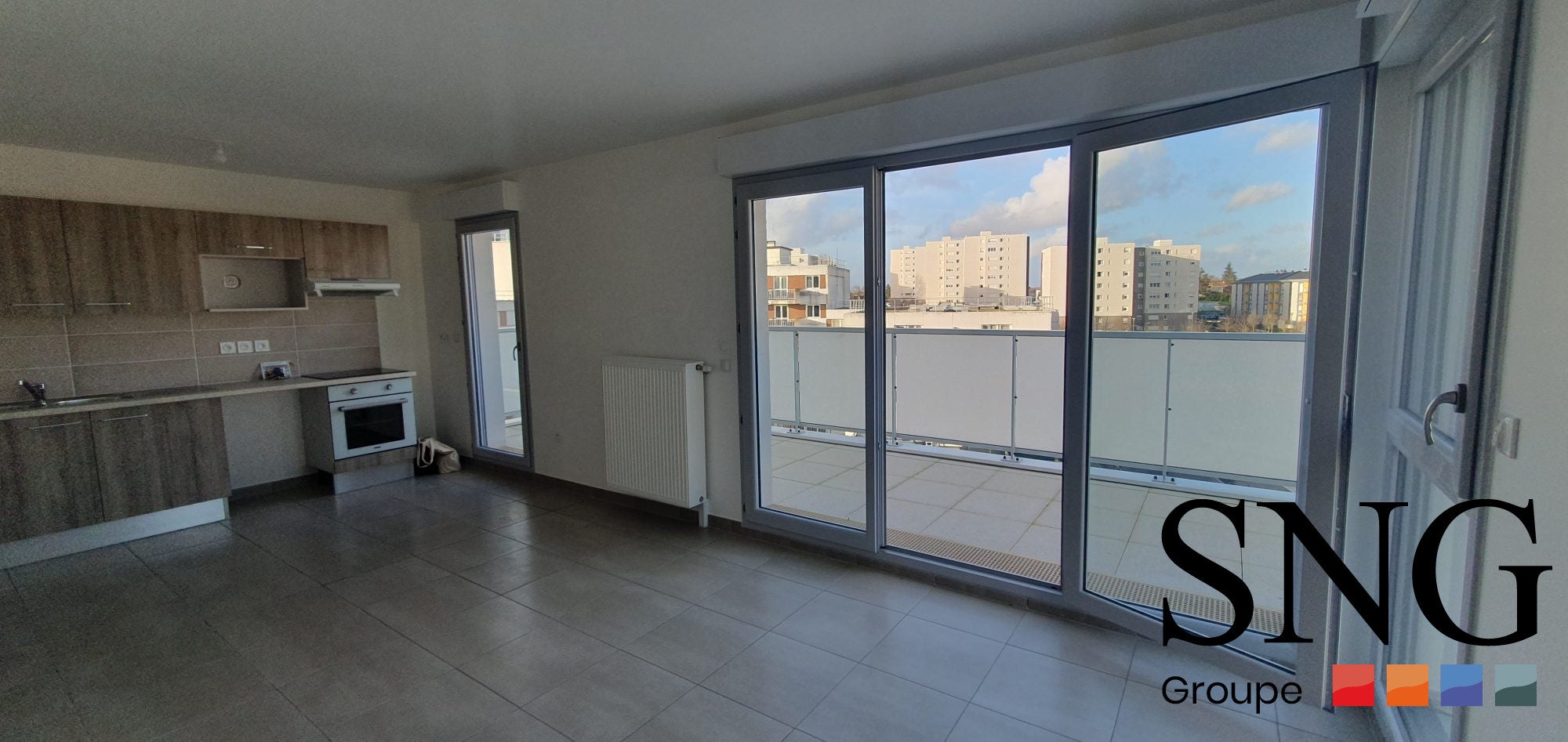 Appartement Rue François Villon à Nemours