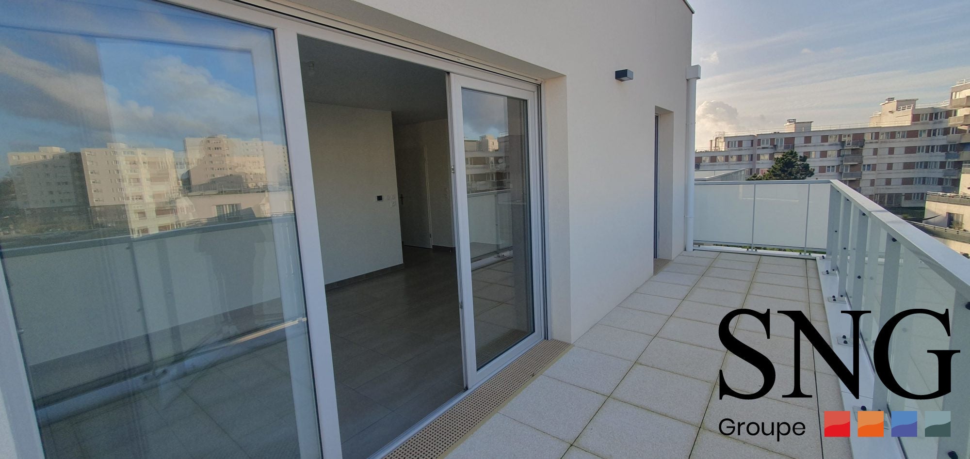 Appartement Rue François Villon à Nemours
