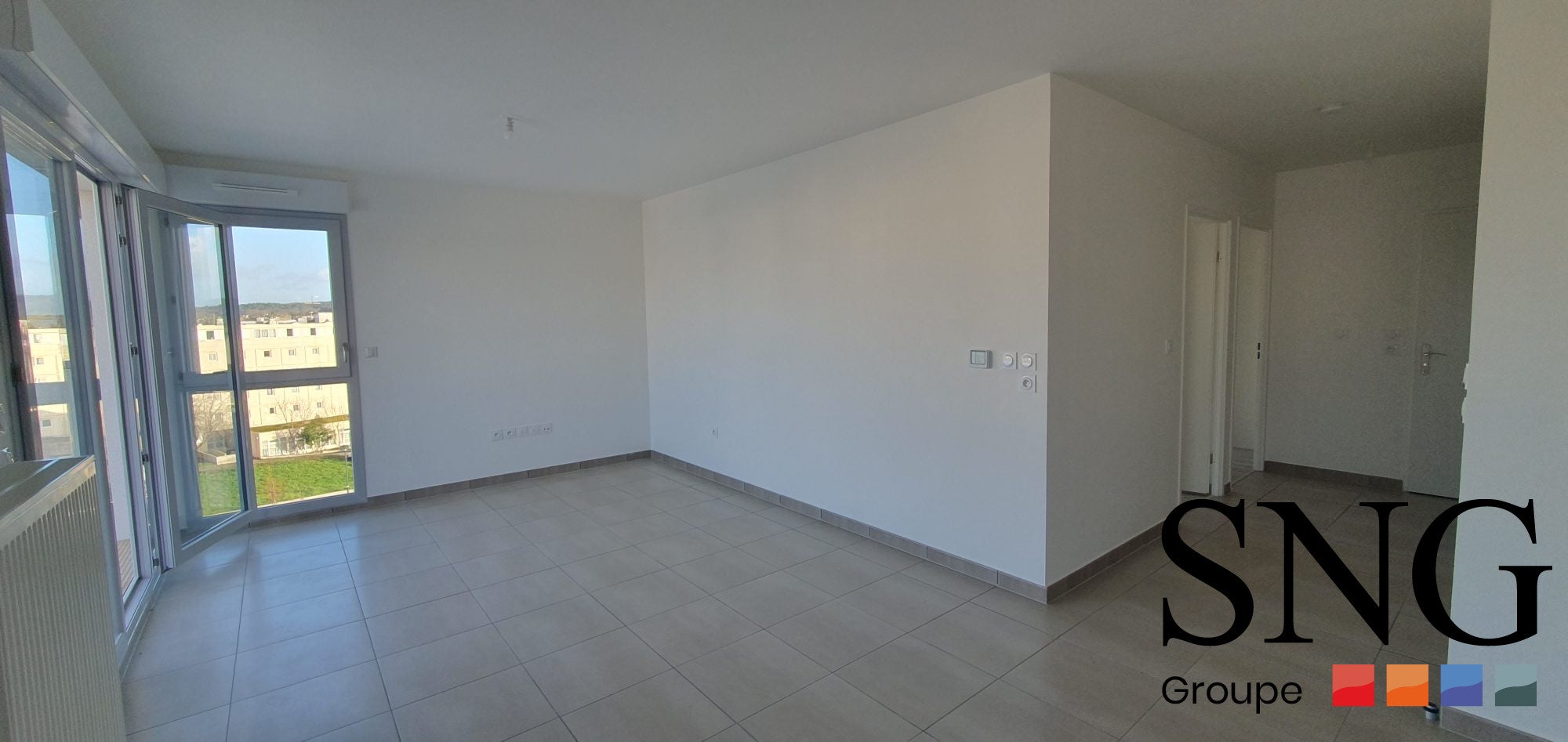 Appartement Rue François Villon à Nemours