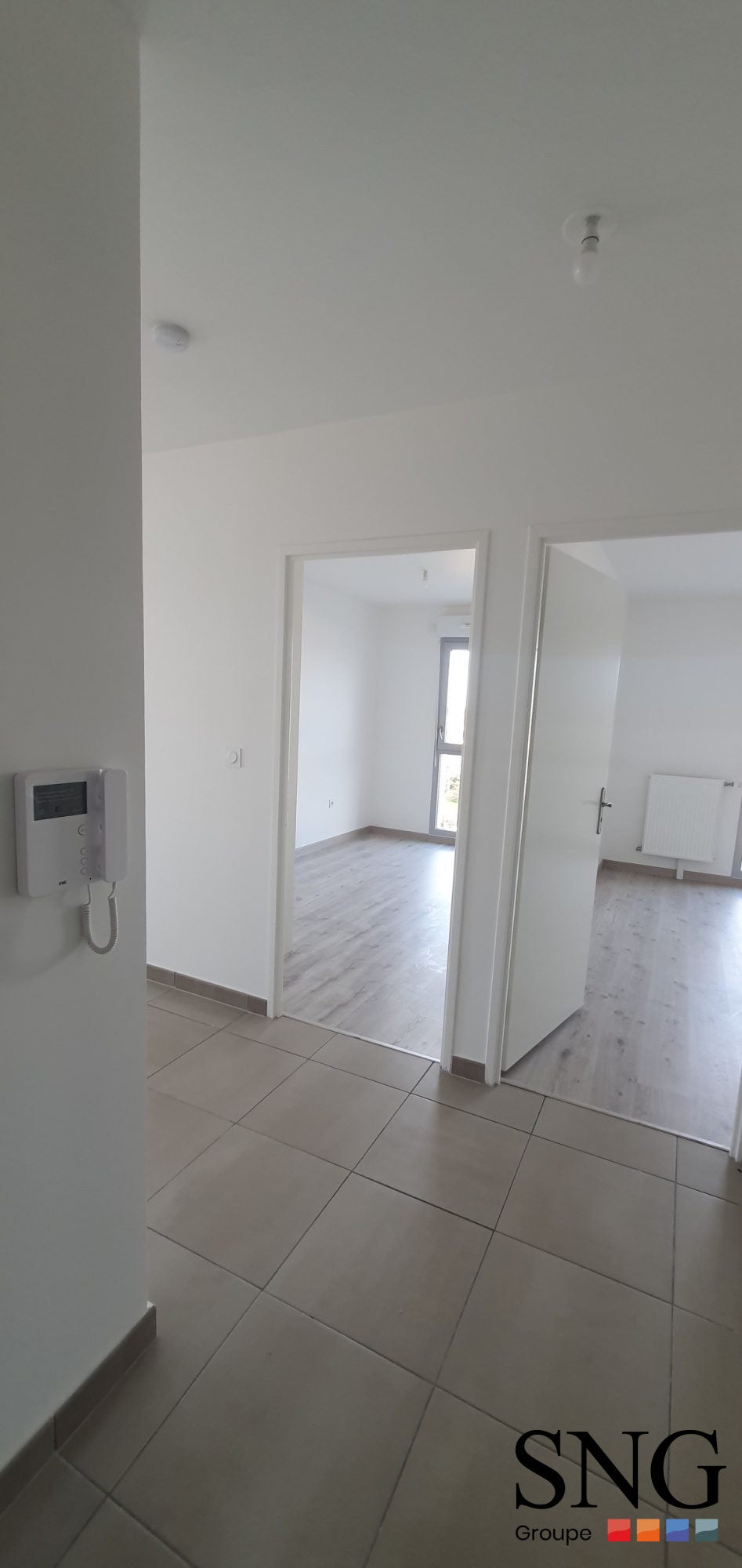 Appartement Rue François Villon à Nemours