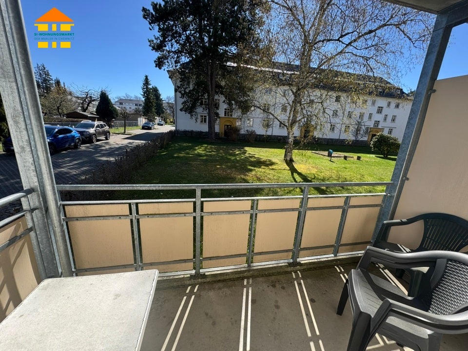Wohnung Zschopauer Straße in Chemnitz