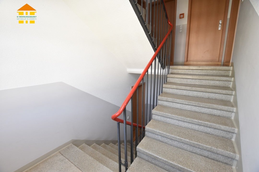 Wohnung Zschopauer Straße in Chemnitz