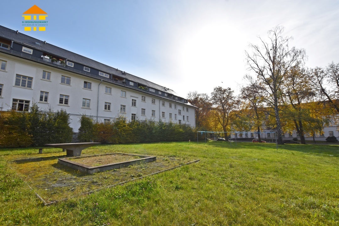 Wohnung Zschopauer Straße in Chemnitz