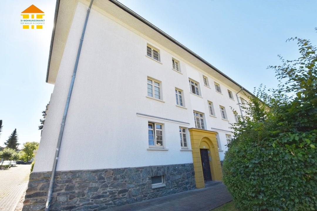 Wohnung Zschopauer Straße in Chemnitz