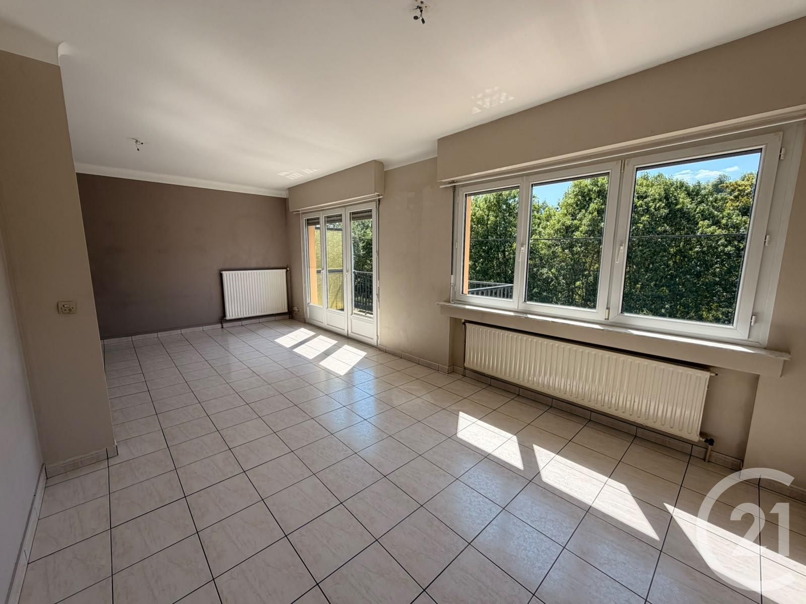 Appartement Rue Verlaine à Metz
