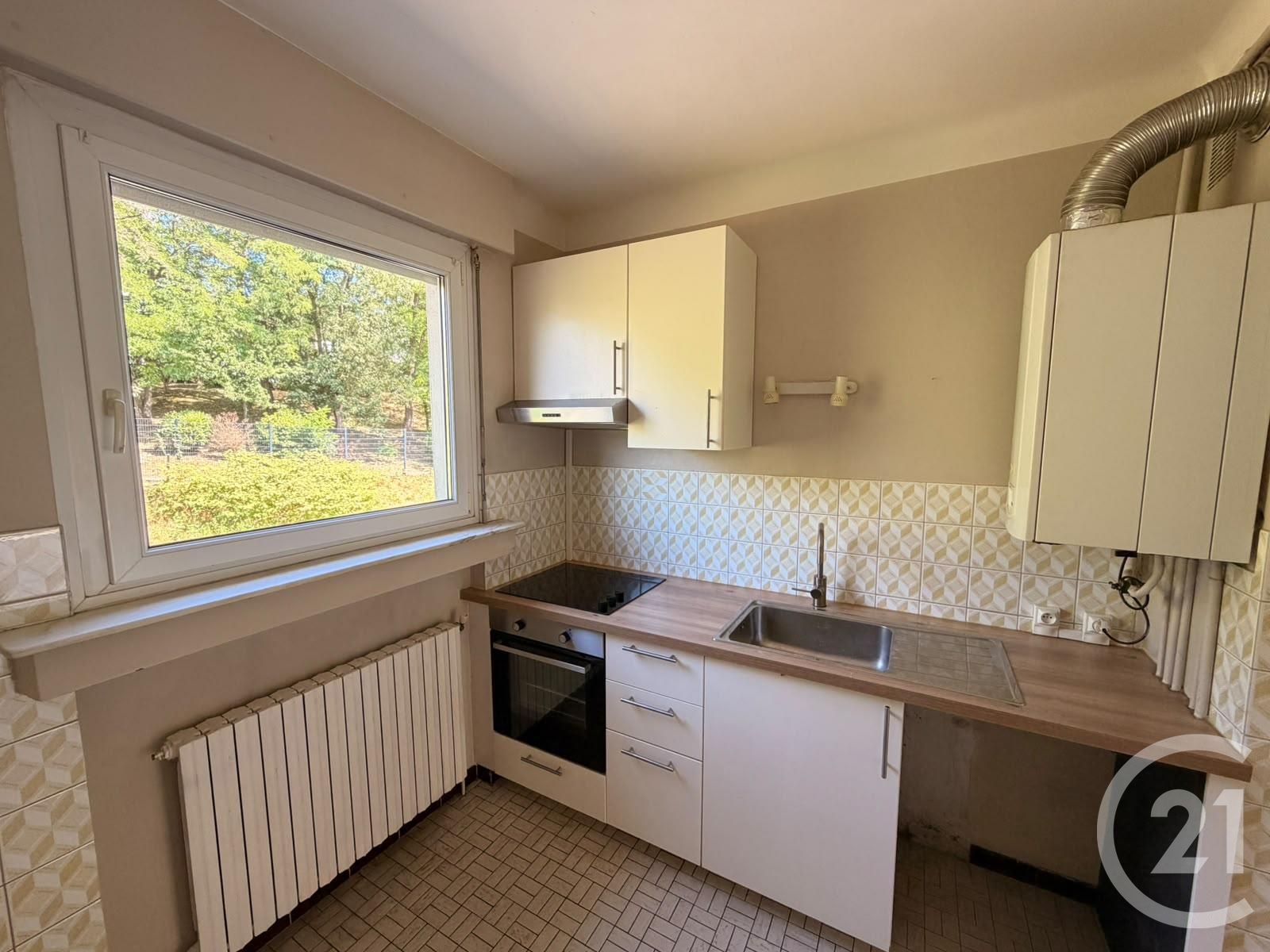 Appartement Rue Verlaine à Metz