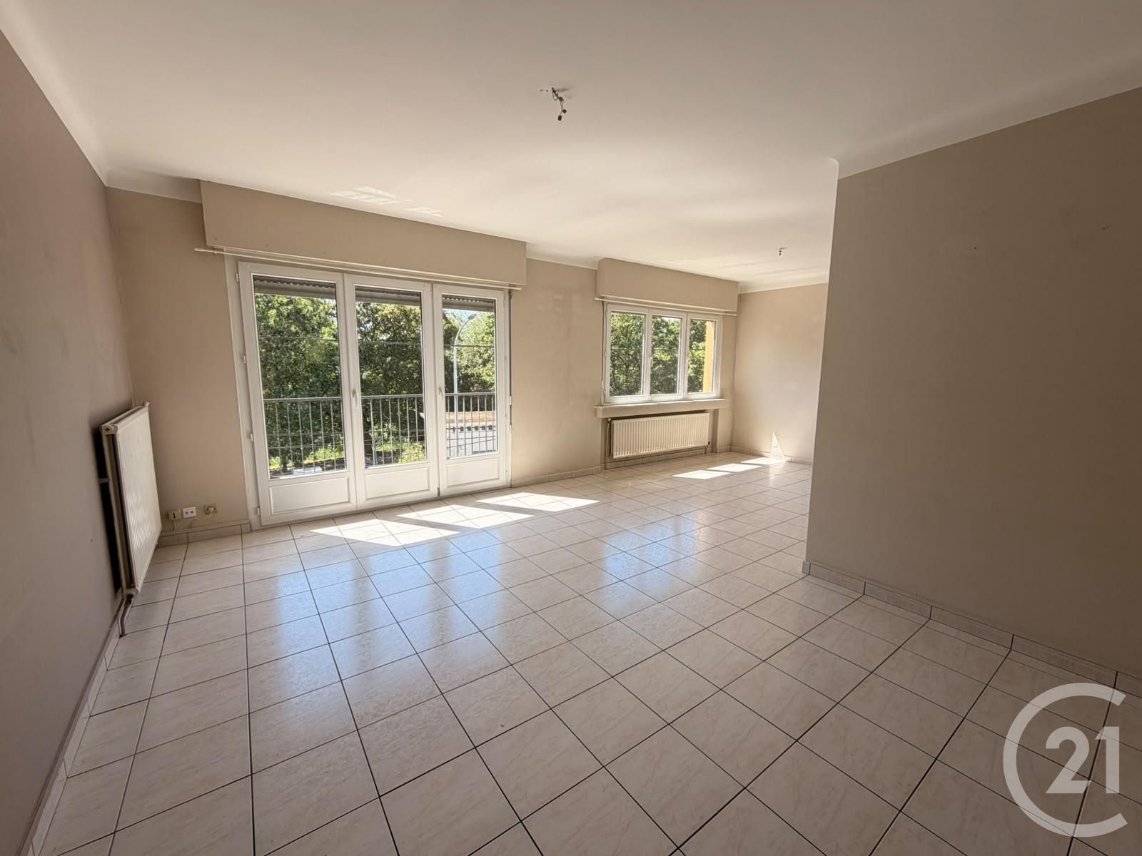 Appartement Rue Verlaine à Metz