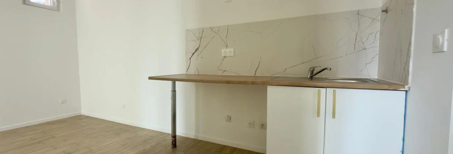 Appartement Boulevard Foch à Épinay-sur-Seine