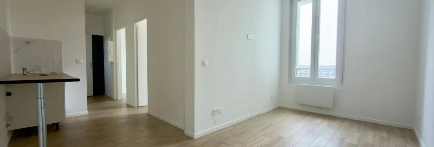 Appartement Boulevard Foch à Épinay-sur-Seine