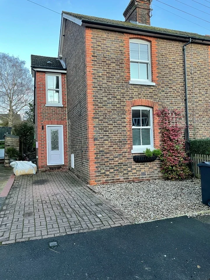 House Priory Road in Reigate and Banstead